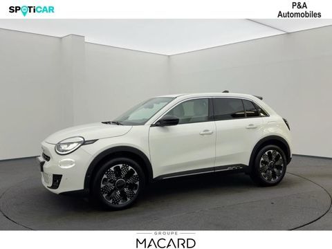 Fiat Fiat 600 1.2 Hybrid 100ch La Prima DCT6 2024 occasion Montauban 82000