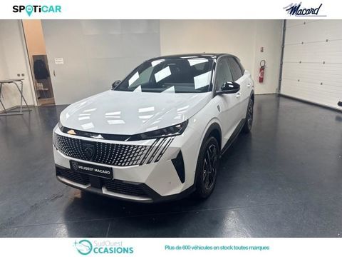 Peugeot 3008 1.2 Hybrid 145ch GT e-DCS6 2025 occasion Montauban 82000