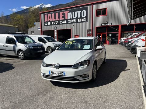 Volkswagen Golf 1.6 TDI 115CH FAP CONFORTLINE EURO6D-T 5P 2020 occasion La B&acirc;thie 73540