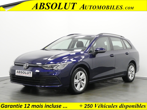 Volkswagen Golf 2.0 TDI SCR 116CH LIFE PLUS DSG7 2023 occasion Nanteuil-l&egrave;s-Meaux 77100