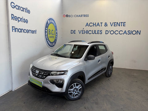 Dacia Spring 45CH BUSINESS 2020 - ACHAT INTEGRAL 2021 occasion Nogent-le-Phaye 28630