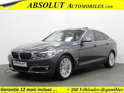 BMW S&eacute;rie 3 (F34) 320D XDRIVE 190CH LUXURY 2016 occasion Nanteuil-l&egrave;s-Meaux 77100