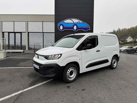 Citro&euml;n Berlingo M 650KG BLUEHDI 130CH S&S EAT8 2025 occasion Onet-le-Ch&acirc;teau 12850