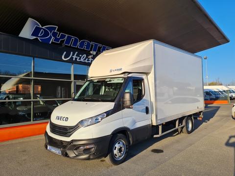 Iveco Daily 35C16 EMPATTEMENT 4100 2.3 2024 occasion Nogent-le-Phaye 28630