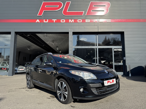 Renault M&eacute;gane III 1.5 DCI 110CH BOSE PLB AUTO 2012 occasion RODEZ 12000
