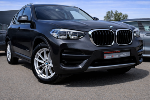 BMW X3 (G01) XDRIVE20DA 190CH LOUNGE 2018 occasion Vendargues 34740