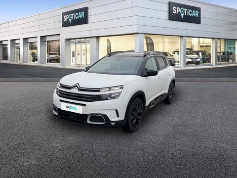Citro&euml;n C5 aircross BlueHDi 130ch S&S Feel EAT8 2020 occasion Vernon 27200