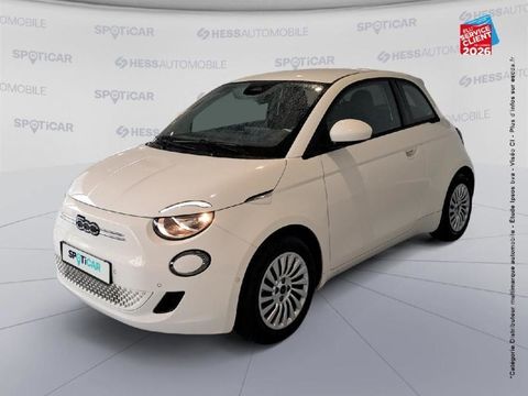 Fiat 500 e 95ch Pack Confort MY23 2023 occasion Franois 25770