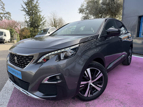 Peugeot 3008 1.6 BLUEHDI 120CH GT LINE S&S 2017 occasion Aubenas 07200