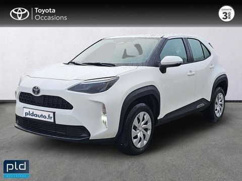 Toyota Yaris Cross 116h Dynamic MY22 2025 occasion Saint-Victoret 13730