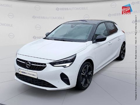 Opel Corsa 1.2 Turbo 100ch Elegance 2022 occasion Thionville 57100