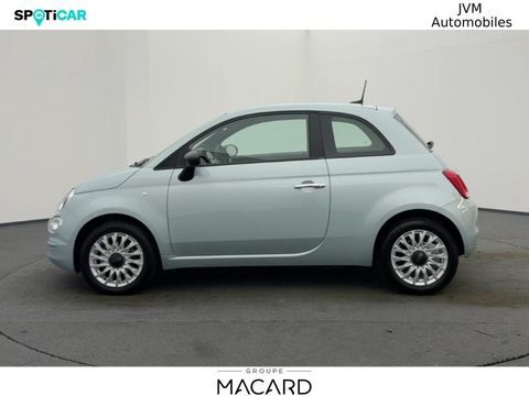 Fiat 500 1.0 70ch BSG S&S 2023 occasion Bo&eacute; 47550