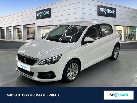 Peugeot 308 1.5 BlueHDi 100ch Premium Pack / 6 900&curren; HT 2020 occasion &Eacute;vreux 27000