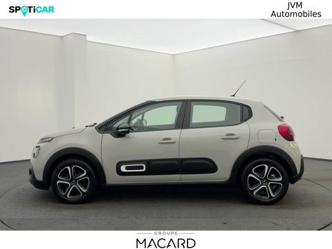 Citro&euml;n C3 1.2 PureTech 83ch S&S Feel Pack 2022 occasion Bo&eacute; 47550