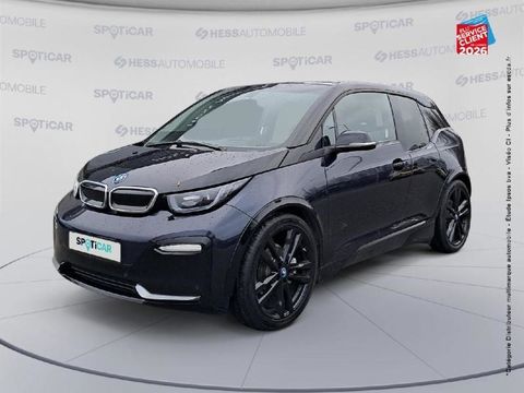 BMW i3 s 184ch 120Ah iLife Atelier 2018 occasion Colmar 68000