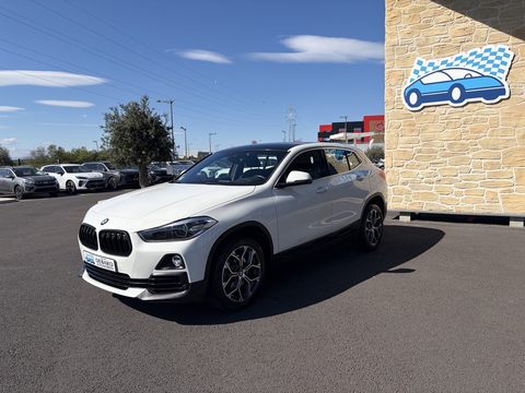 BMW X2 (F39) SDRIVE18DA 150CH BUSINESS DESIGN EURO6D-T 2020 occasion B&eacute;ziers 34500