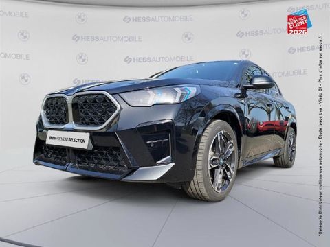 BMW X2 sDrive20iA 170ch M Sport DKG7 2025 occasion Colmar 68000