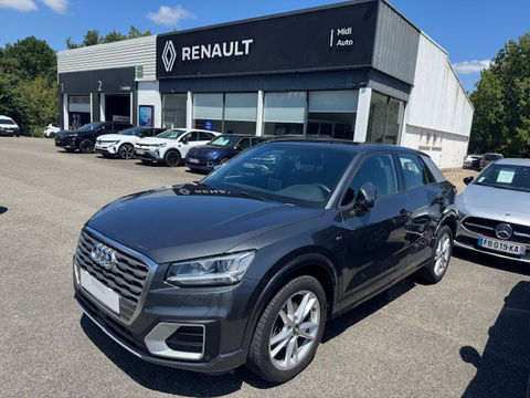 Audi Q2 30 TDI 116CH S LINE S TRONIC 7 EURO6D-T 2019 occasion Montauban 82000