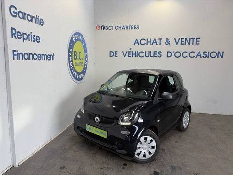 Smart ForTwo 71CH PASSION 2015 occasion Nogent-le-Phaye 28630