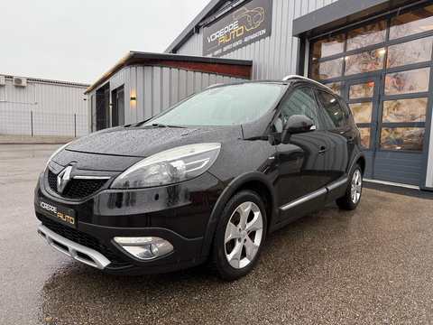 Renault Grand Sc&eacute;nic III 1.2 TCE 130CH ENERGY BOSE / CRITAIR 1 / 2013 occasion Voreppe 38340
