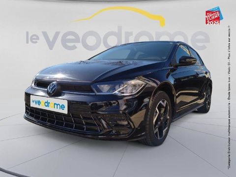 Volkswagen Polo 1.0 TSI 116ch R-Line DSG7 2025 occasion Dijon 21000