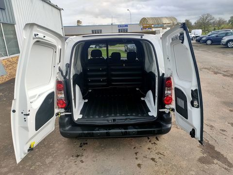 Citro&euml;n Berlingo M 1.6 BLUEHDI 100 S&S CLUB ETG6 2017 occasion Barenton 50720