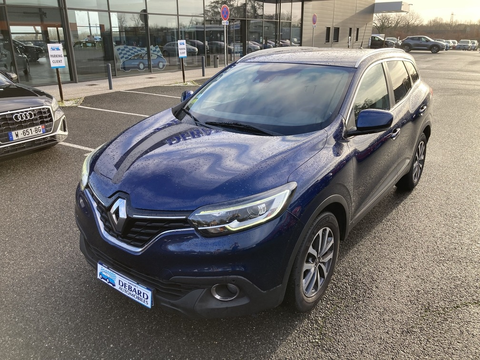 Renault Kadjar 1.6 DCI 130CH ENERGY BUSINESS X-TRONIC 2018 occasion Campsas 82370