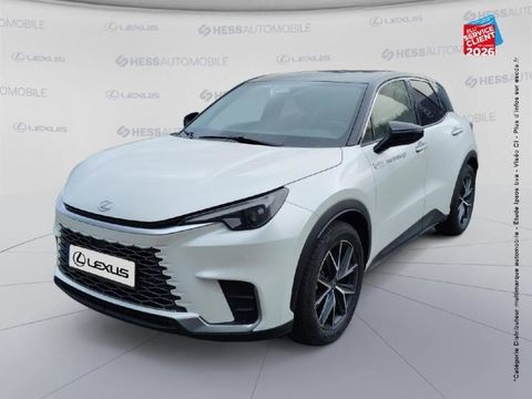 Lexus LBX 1.5 136ch Emotion 2WD 2025 occasion Souffelweyersheim 67460