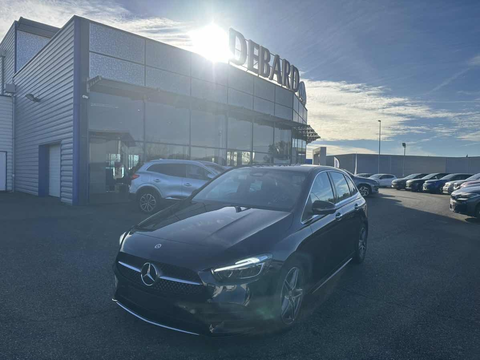 Mercedes Classe B 200D 150CH AMG LINE 8G-DCT 2024 occasion Lab&egrave;ge 31670