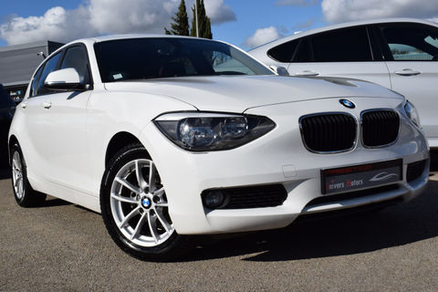 BMW S&eacute;rie 1 (F21/F20) 118DA 143CH BUSINESS 5P 2014 occasion Vendargues 34740