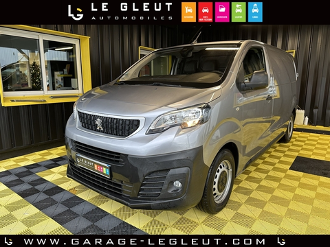 Peugeot Expert STANDARD 1.5 BLUEHDI 120CH S&S 2019 occasion Qu&eacute;ven 56530
