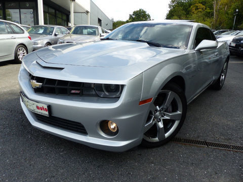 Chevrolet Camaro 6.2 V8 432CH 2011 occasion Mont&eacute;vrain 77144