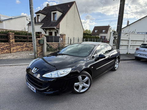 Peugeot 407 Coupe 3.0 V6 HDI FAP GT 2011 occasion PIERRELAYE 95480