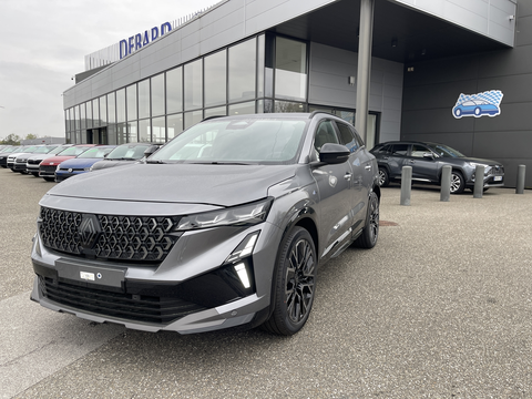 Renault Austral 1.2 E-TECH FULL HYBRID 200CH ESPRIT ALPINE - 26 2026 occasion M&eacute;rignac 33700