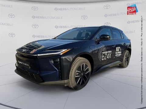 Toyota bZ4X 224ch 22kW Grande Autonomie Lounge MC25 2026 occasion Besan&ccedil;on 25000