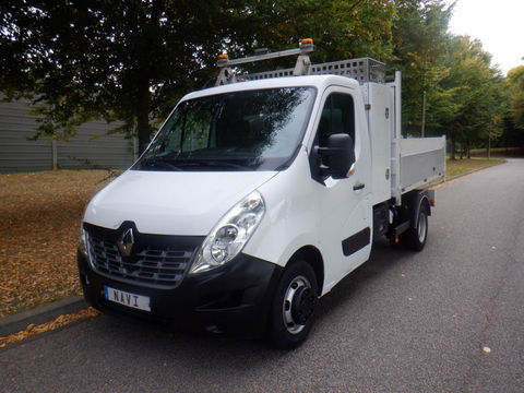 Renault Master R3500RJ PAF AR COURT L2 2.3 DCI 165CH ENERGY GRAND CONFORT E 2020 occasion Bourg-Achard 27310