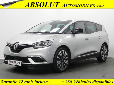 Renault Grand scenic IV TCE 140 FAP - 21 BUSINESS 2022 occasion Nanteuil-l&egrave;s-Meaux 77100