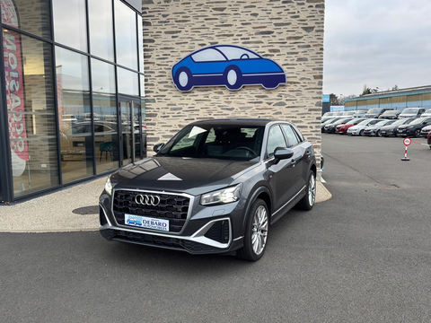 Audi Q2 35 TDI 150CH S LINE S TRONIC 7 2025 occasion Saint-L&eacute;ger-de-Lini&egrave;res 49070