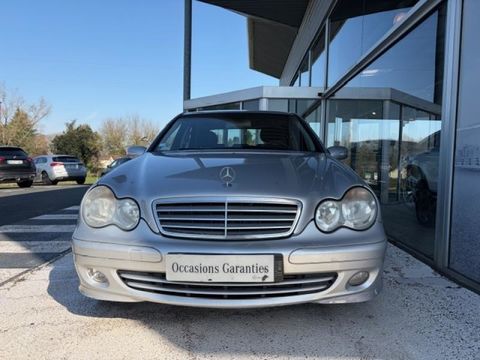 Mercedes Classe C 200 CDI Classic 2005 occasion Bergerac 24100