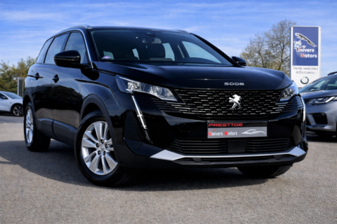 Peugeot 5008 1.2 PURETECH 130CH S&S ACTIVE PACK EAT8 2023 occasion Vendargues 34740