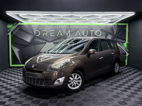 Renault Grand Sc&eacute;nic III 1.9 DCI 130CH PRIVILEGE 5 PLACES 2010 occasion CLOUANGE 57185
