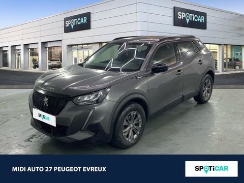 Peugeot 2008 1.2 PureTech 100ch S&S Style 2022 occasion &Eacute;vreux 27000