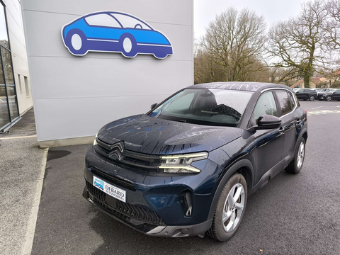 Citro&euml;n C5 aircross 1.2 HYBRIDE 145CH PLUS BOITE AUTOMATIQUE 2025 occasion COUZEIX 87270