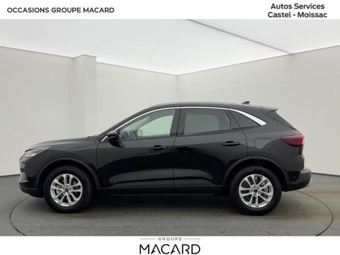 Ford Kuga 2.5 Duratec 180ch Hybrid FlexiFuel Titanium Business Powersh 2025 occasion MONTAUBAN 82000