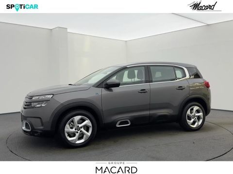 Citro&euml;n C5 aircross Hybrid 225ch Feel e-EAT8 2022 occasion Montauban 82000