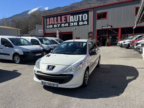 Peugeot 206 1.4 HDI AFFAIRE PACK CD CLIM 2011 occasion La B&acirc;thie 73540