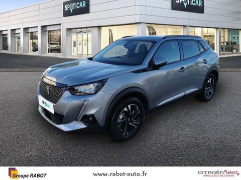 Peugeot 2008 1.2 PureTech 130ch S&S Allure Pack EAT8 2021 occasion Andr&eacute;sy 78570