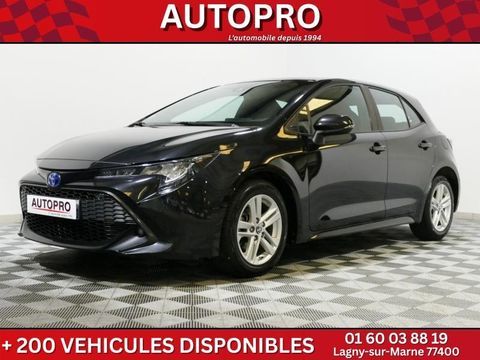 Toyota Corolla 122h Dynamic Business 2023 occasion Lagny-sur-Marne 77400