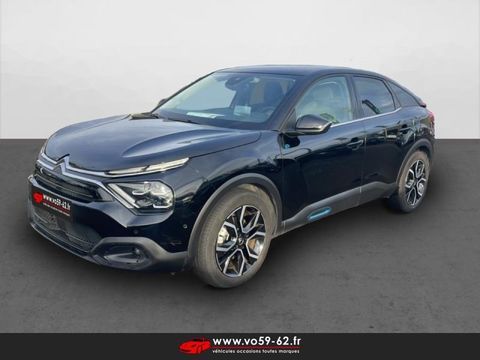 Citro&euml;n C4 Moteur &eacute;lectrique 136ch (100 kW) Shine Automatique 2022 occasion Arras 62000