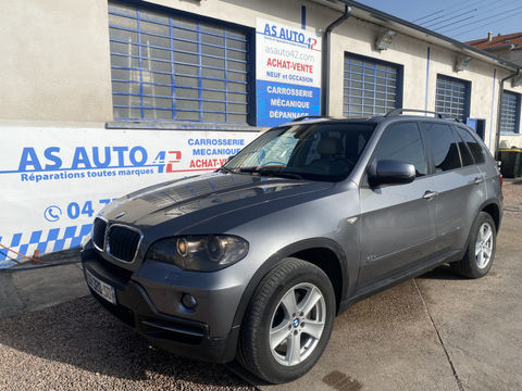 BMW X5 (E70) 3.0DA 235CH LUXE 2007 occasion LE COTEAU 42120
